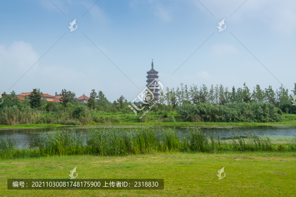 河岸