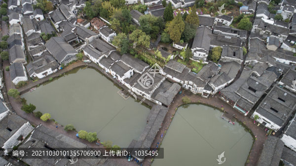 蘭溪諸葛八卦村