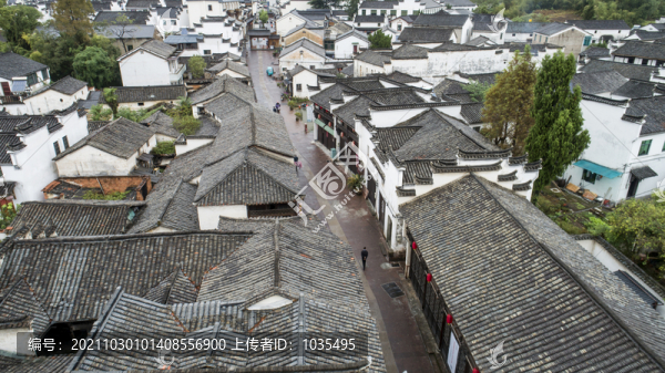 蘭溪諸葛八卦村