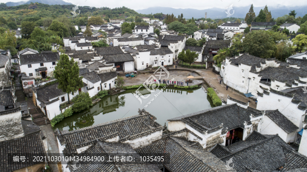 蘭溪諸葛八卦村