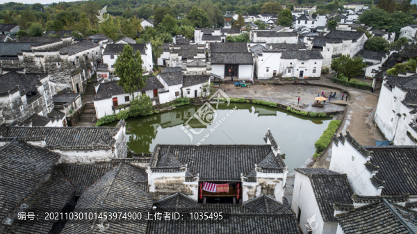 蘭溪諸葛八卦村