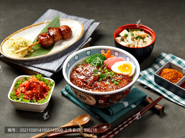 鰻魚(yú)套餐