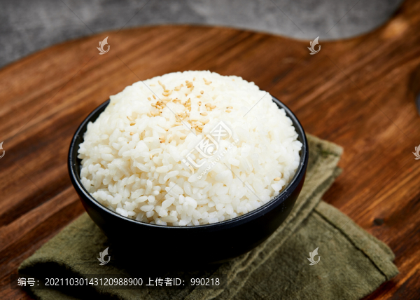 白米飯