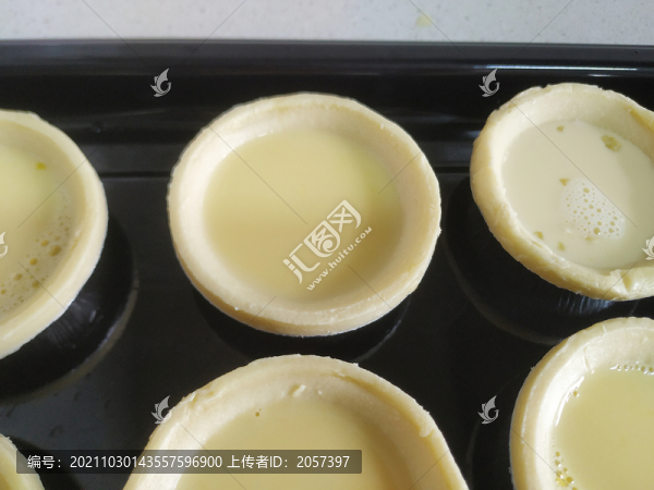 現(xiàn)做蛋撻