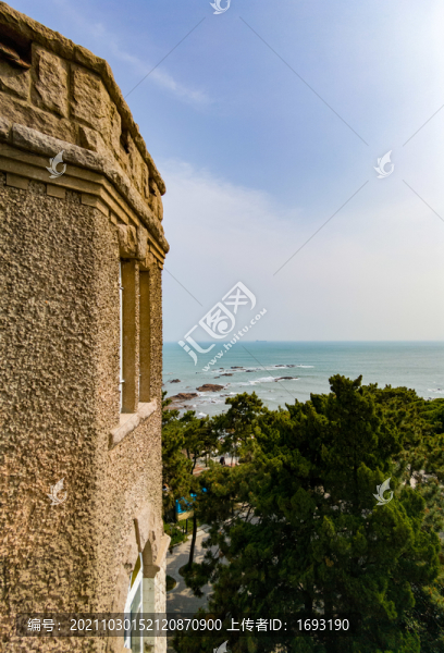 海邊的房子