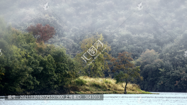 山河風(fēng)景如畫