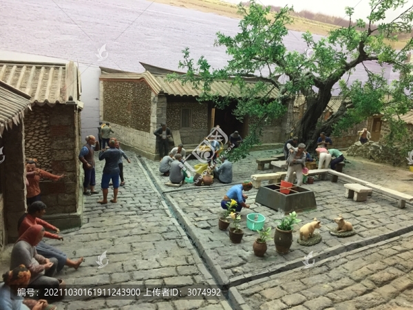 福建閩南古宅文化場(chǎng)景還原
