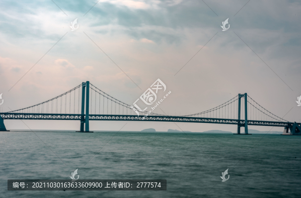 星海灣跨海大橋