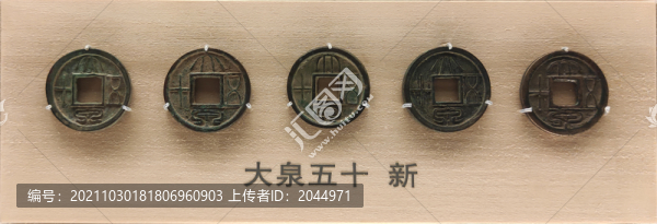 大泉五十新朝