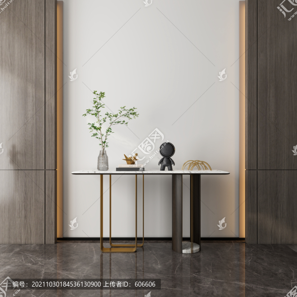 邊柜背景墻布壁畫背景場景圖