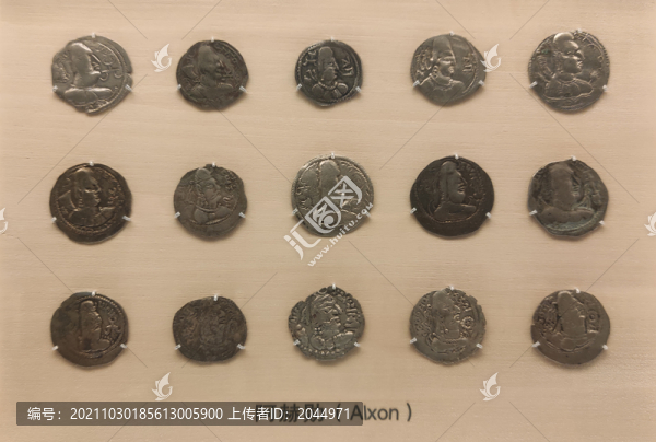 阿赫勛錢幣