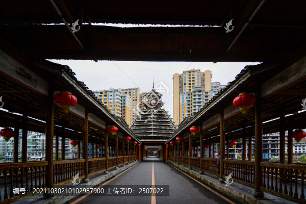 玉屏縣侗族風(fēng)雨橋