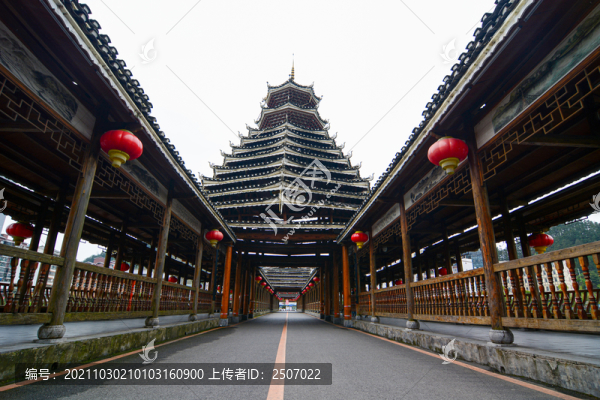 玉屏縣侗族風雨橋