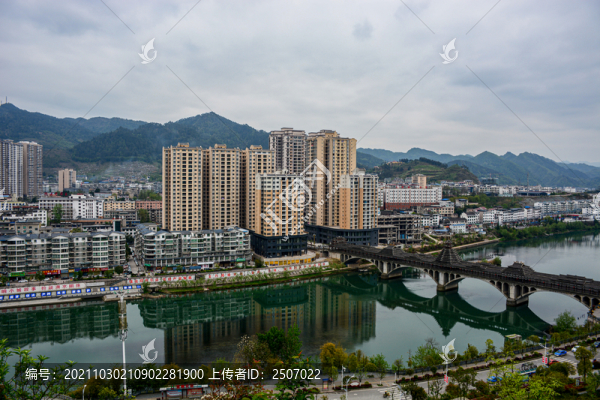 玉屏侗族自治縣屏山公園