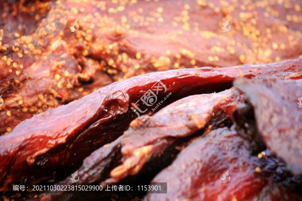 牦牛肉