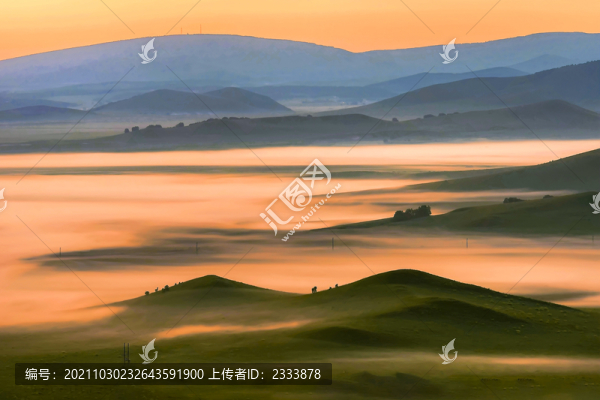 壩上風(fēng)光