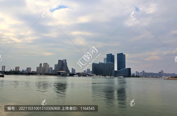 萬平口風(fēng)景區(qū)風(fēng)光