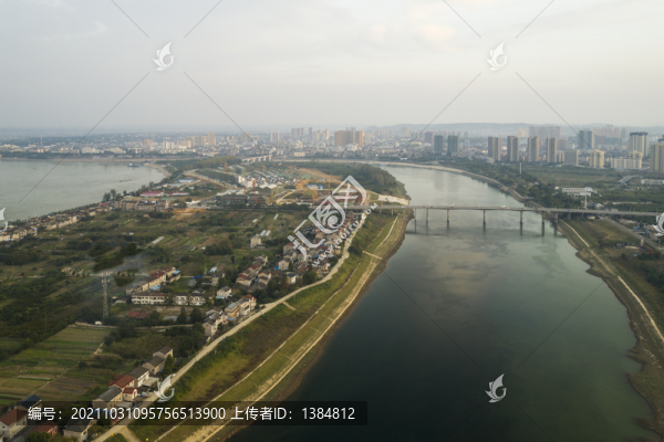 長江清江交匯