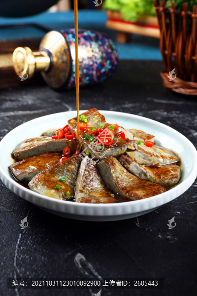 養(yǎng)生黑豆腐