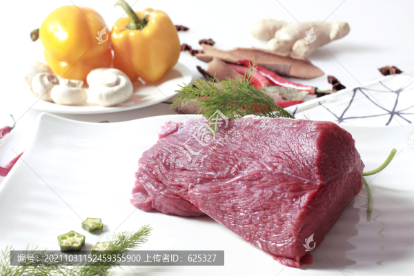 牛肩肉