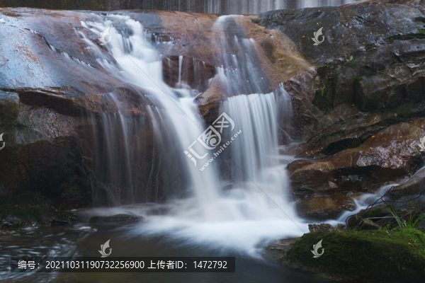 湖北黃岡羅田大別山薄刀鋒風(fēng)景區(qū)