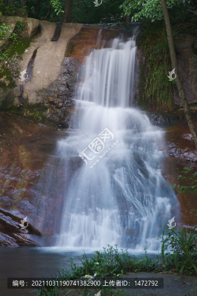 湖北黃岡羅田大別山薄刀鋒風(fēng)景區(qū)
