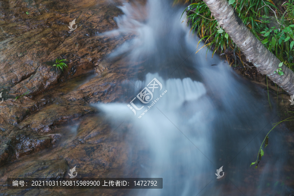 湖北黃岡羅田大別山薄刀鋒風(fēng)景區(qū)