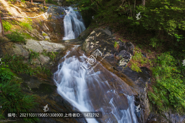 湖北黃岡羅田大別山薄刀鋒風(fēng)景區(qū)