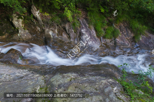 湖北黃岡羅田大別山薄刀鋒風(fēng)景區(qū)