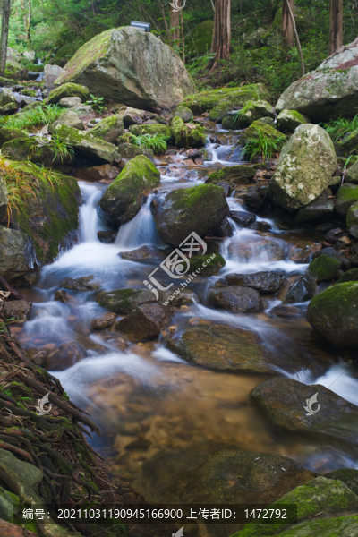 湖北黃岡羅田大別山薄刀鋒風(fēng)景區(qū)