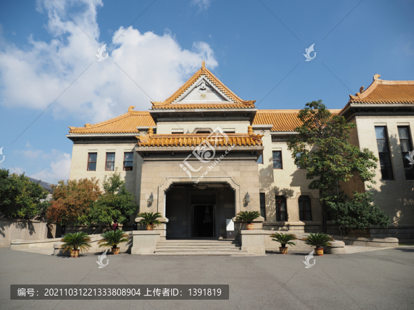 長(zhǎng)春偽滿(mǎn)皇宮博物院