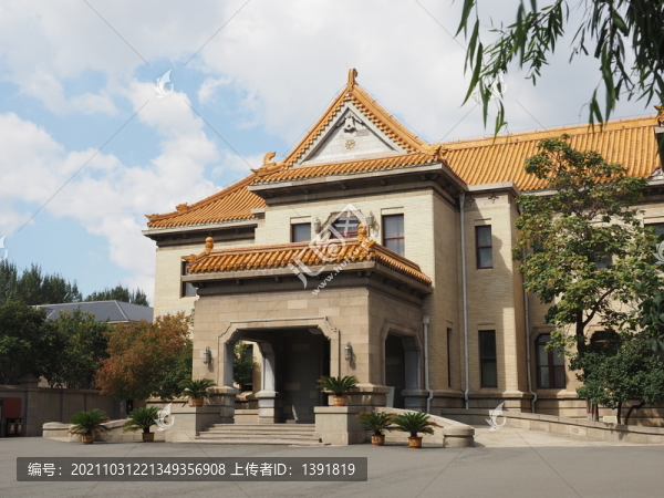 長春偽滿皇宮博物院
