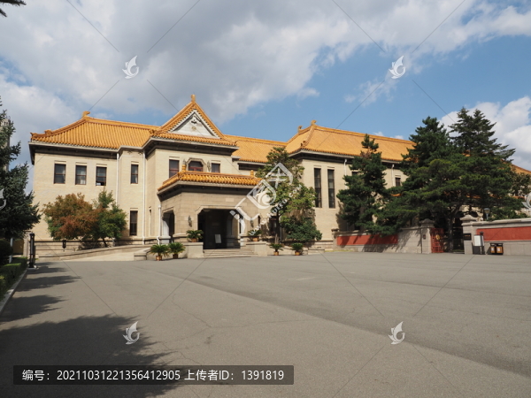 長(zhǎng)春偽滿皇宮博物院