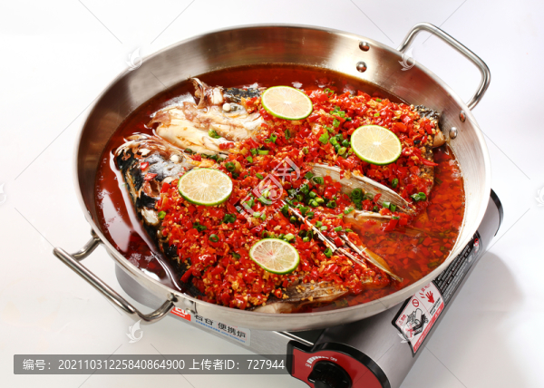 剁椒魚頭