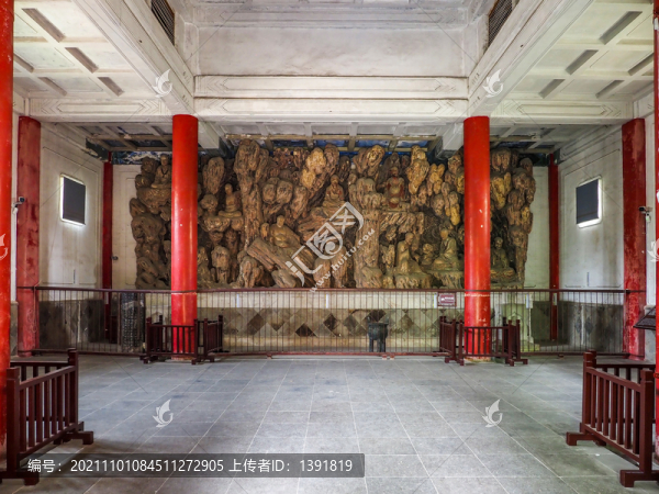 蘇州甪直古鎮(zhèn)