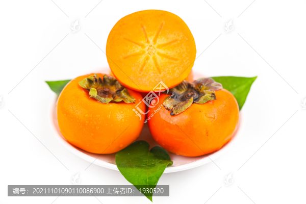 脆柿子