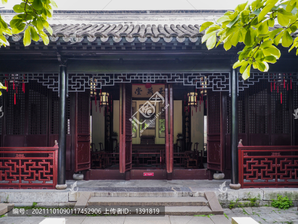 蘇州周莊古鎮(zhèn)