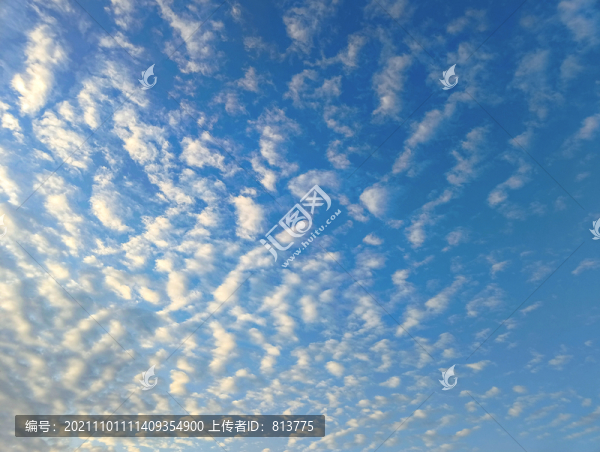 層狀云