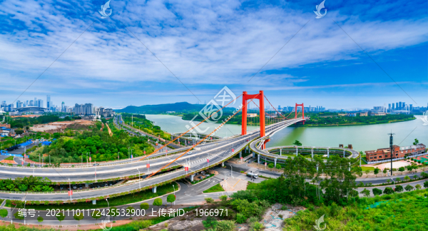 南寧市良慶大橋