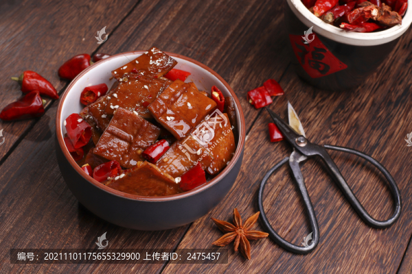 豆干