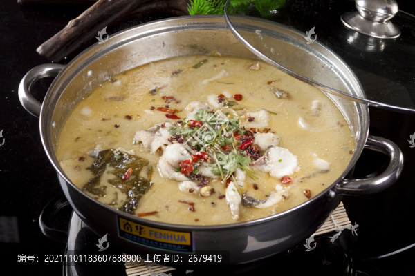 酸菜魚