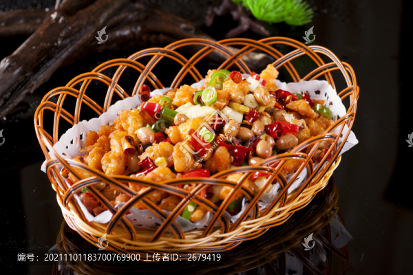 香酥雞脆骨