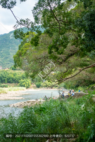 福州永泰榕水謠景區(qū)