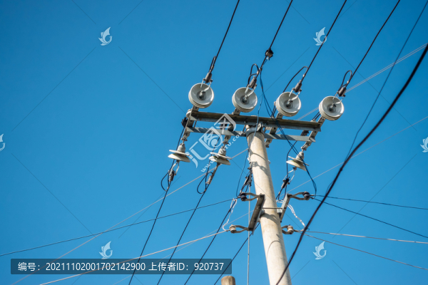 電線桿