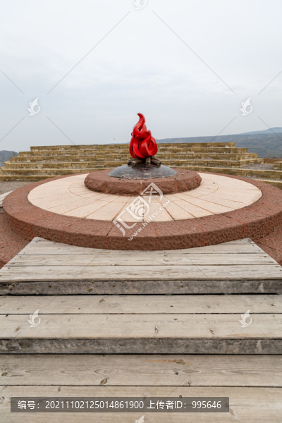 山西運(yùn)城芮城西侯度遺址