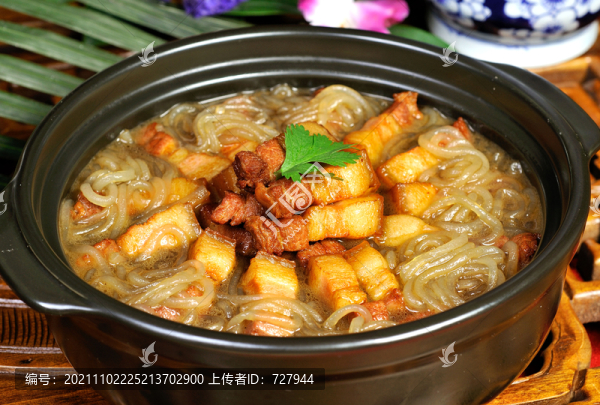 豬肉燉粉條