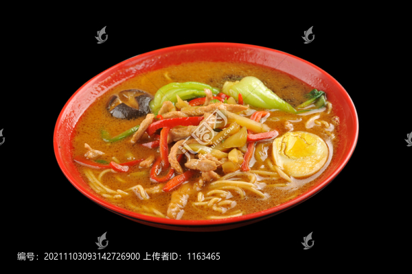 熗鍋肉絲面