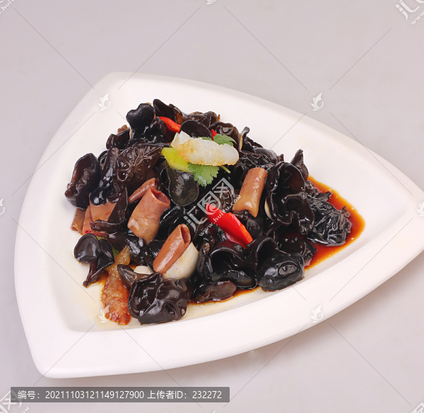 三鮮木耳