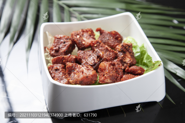秘制排骨