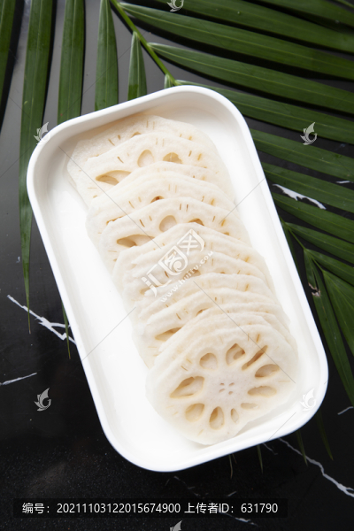 藕片